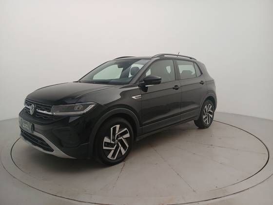 VOLKSWAGEN T-CROSS 1.0 200 TSI TOTAL FLEX COMFORTLINE AUTOMÁTICO VOLKSWAGEN T-CROSS 1.0 200 TSI TOTAL FLEX COMFORTLINE AUTOMÁTICO